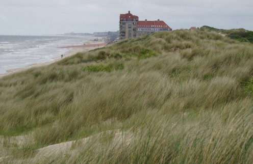  Bray-Dunes seen from Dune Marchand