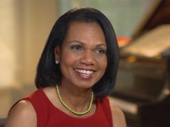 Why America Needs Condoleezza Rice