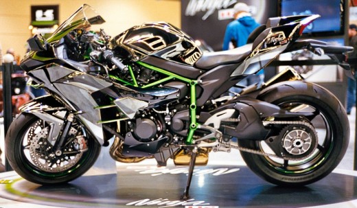 Kawasaki Ninja H2