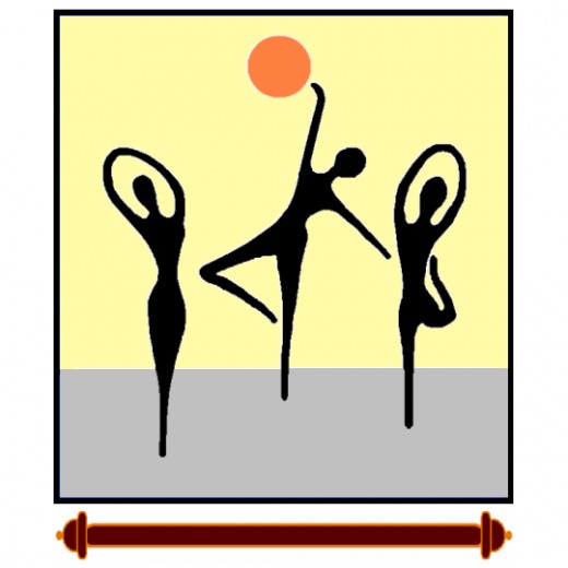 Movement as art