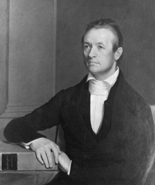 Adoniram Judson, 1846