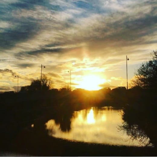 River Wye