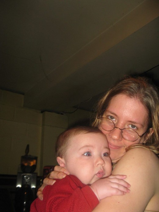 My son, Johnathan!