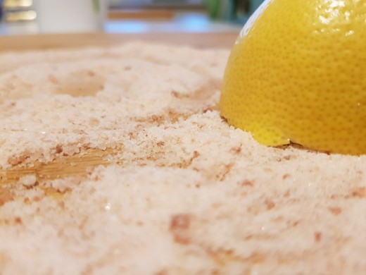 Lemon & Pink Himalayan Salt