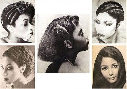 African American Hair: A Head Full of History