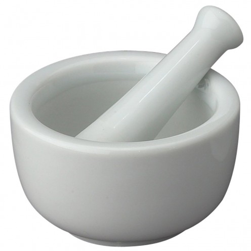 The mortar and pestle is one of the internationally recognized symbols to represent druggists