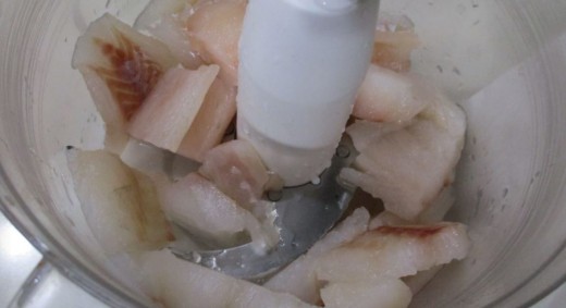 chop in food processor