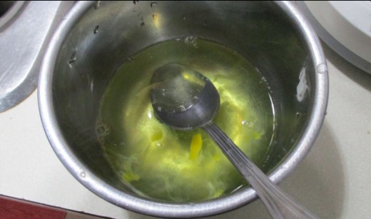 egg whites