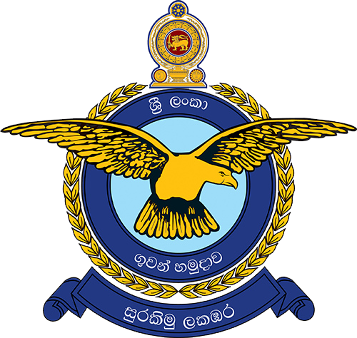 Logo of Air Force Sri Lanka