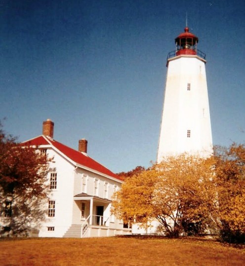 Sandy Hook Lighthouse, NJ