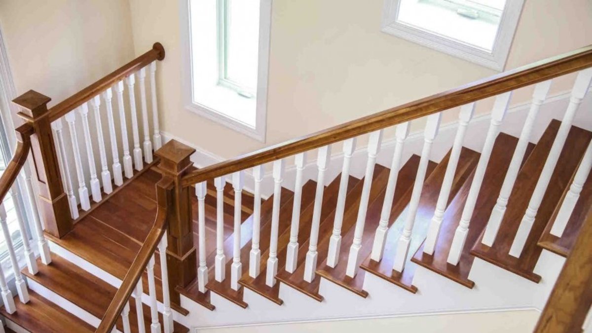 Tips For Painting Staircase Spindles Dengarden