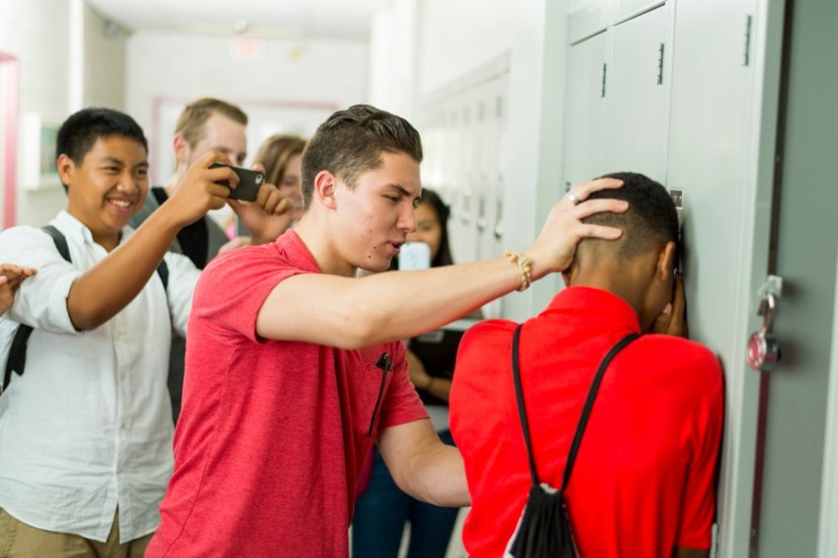 Top 5 Negative Effects of Bullying WeHaveKids
