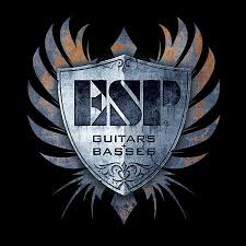 ESP GUITARS - Logo