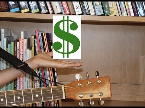 Make Money Playing Guitar?