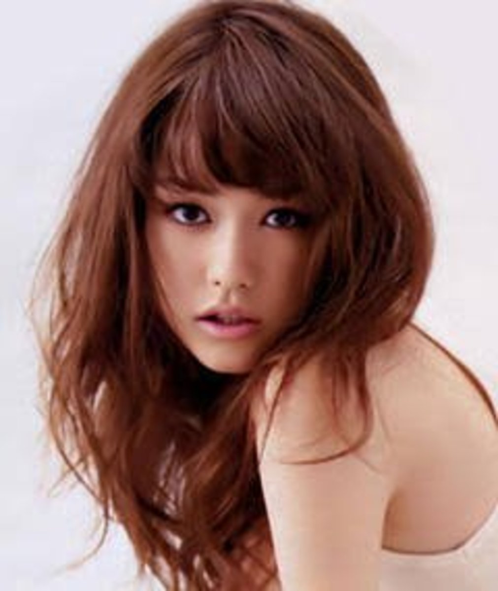 The Most Beautiful And Popular Japanese Actresses Beautiful Vrogue