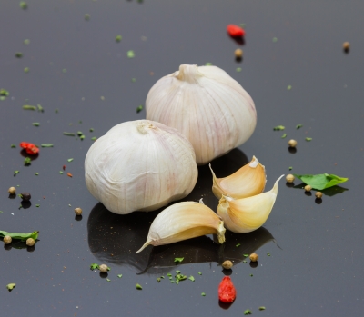 Garlic is an excellent blood thinner.