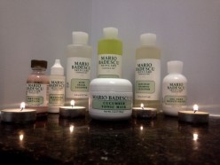My Review of Mario Badescu Acne Skin Care Products