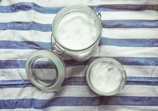 Coconut oil has so many different uses and can replace an excess of products. 