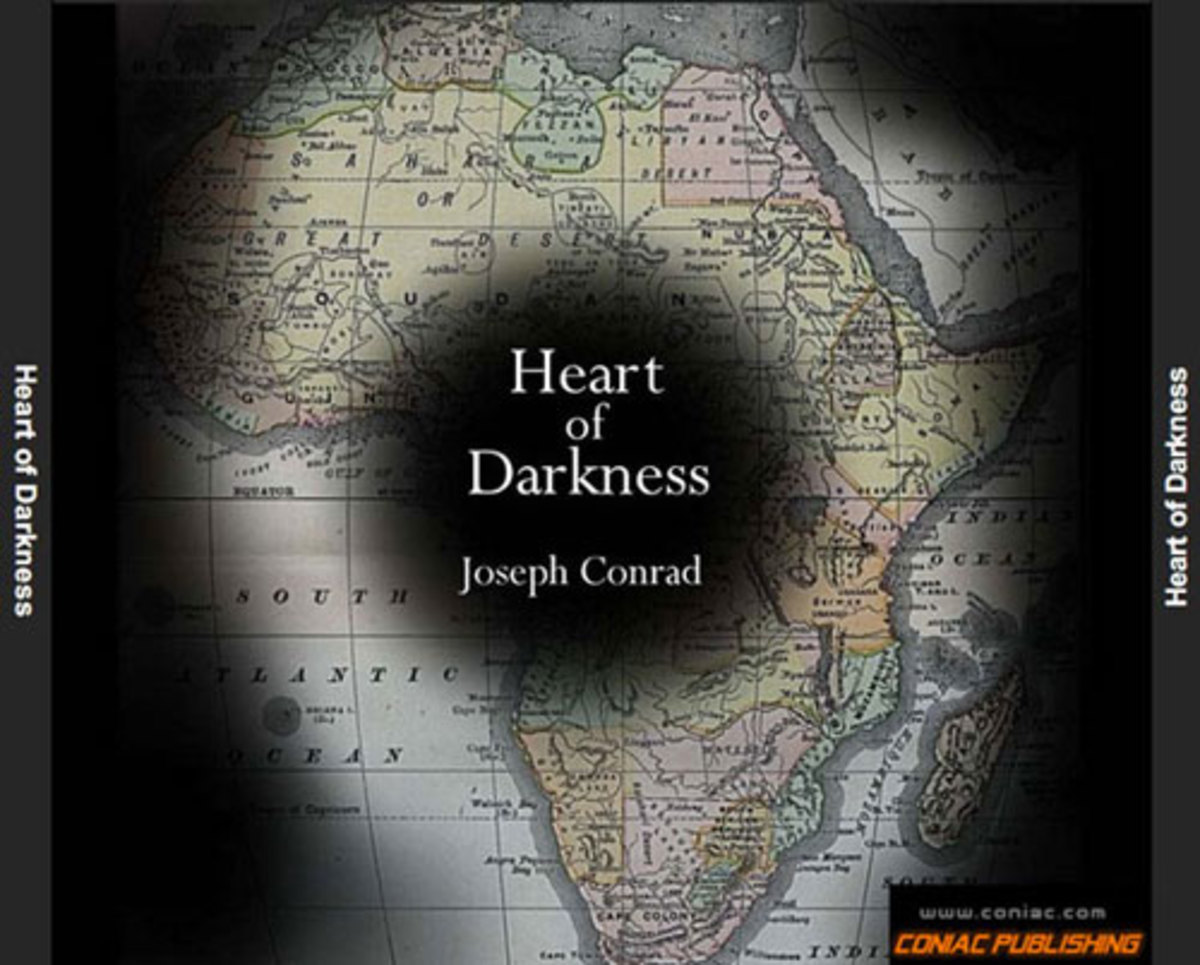 Gender Discrimination In Joseph Conrads Heart Of Darkness