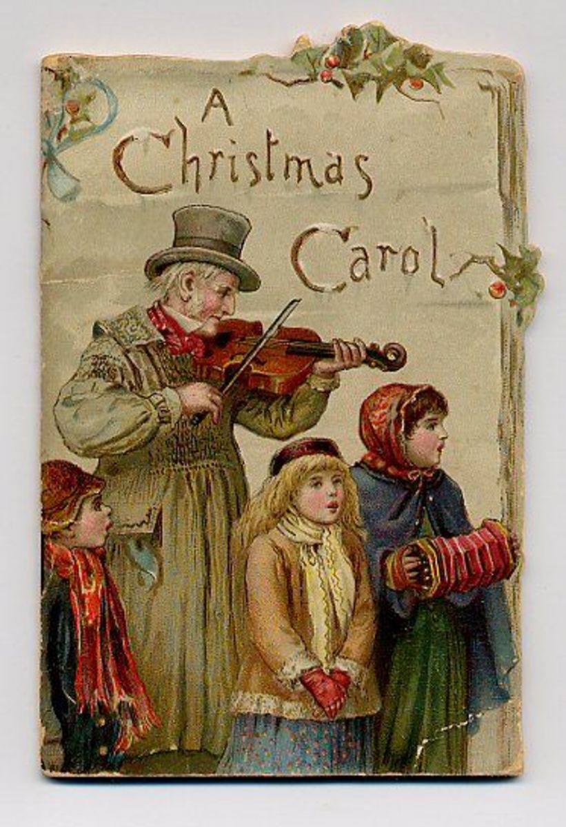 A Poem for Christmas, "Minstrels" by William Wordsworth: A Contextual Analysis | Owlcation