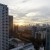 Watching the sun rise in Singapore from a 17th Floor Apartment Watching the sun rise in Singapore from a 17th Floor Apartment