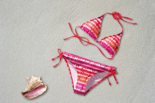 Make and sell bikinis