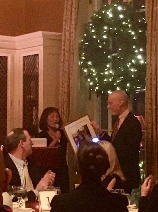 Harvard Club event - 2017