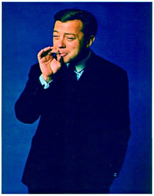 As a young, aspiring pianist and composer, Cy Coleman launched his meteoric career by bewitching audiences in New York's most sophisticated clubs. 