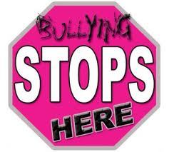 Bullying Stops Here