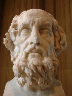 Are Homer's Works Historical?