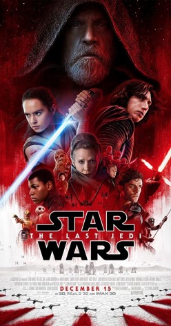 Star Wars: The Last Jedi. A Review