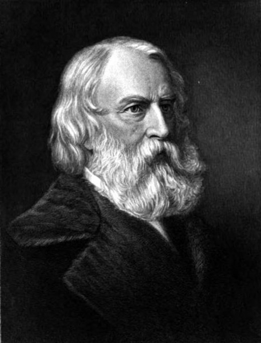 Henry Wadsworth Longfellow's 