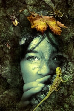 Lost & Found: Two Real Tales of Fairy and Mermaid Children Found by Humans