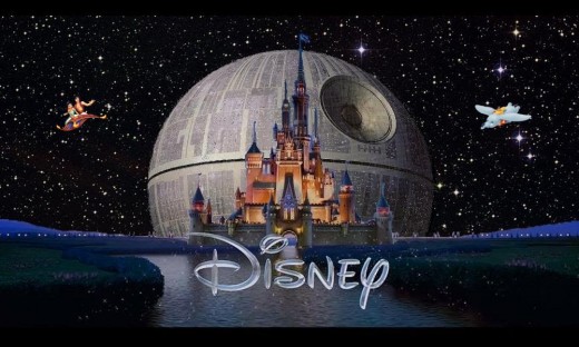 Courtesy of Disney and Lucasfilm.  The purchase of Starwars by Disney studios initially had fans excited for the return of the series.  Now it seems it has potentially set into a motion a feud.