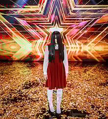 Riana became the winner of Asia's Got Talent 2017
