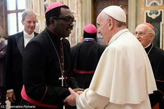 Forgiveness of sins is a must