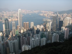 Britain in Hong Kong