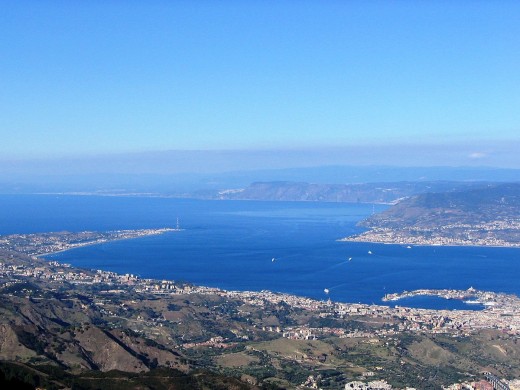 Much of the book deals with the pressing concerns of the defense of the Strait of Messina, a narrow body of water which protected the British naval bases at Sicily.