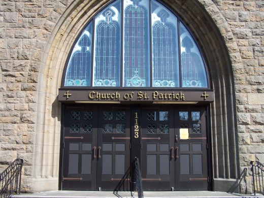 These doors open to all races and creeds