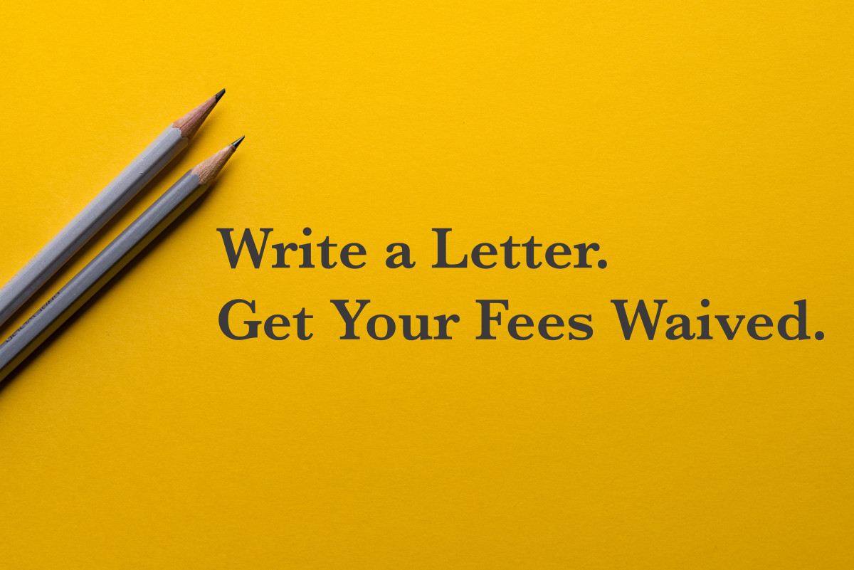 Sample Letter Request Credit Card Company To Waive Late Fees