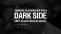 Why Does the Dark Side Enamor People?