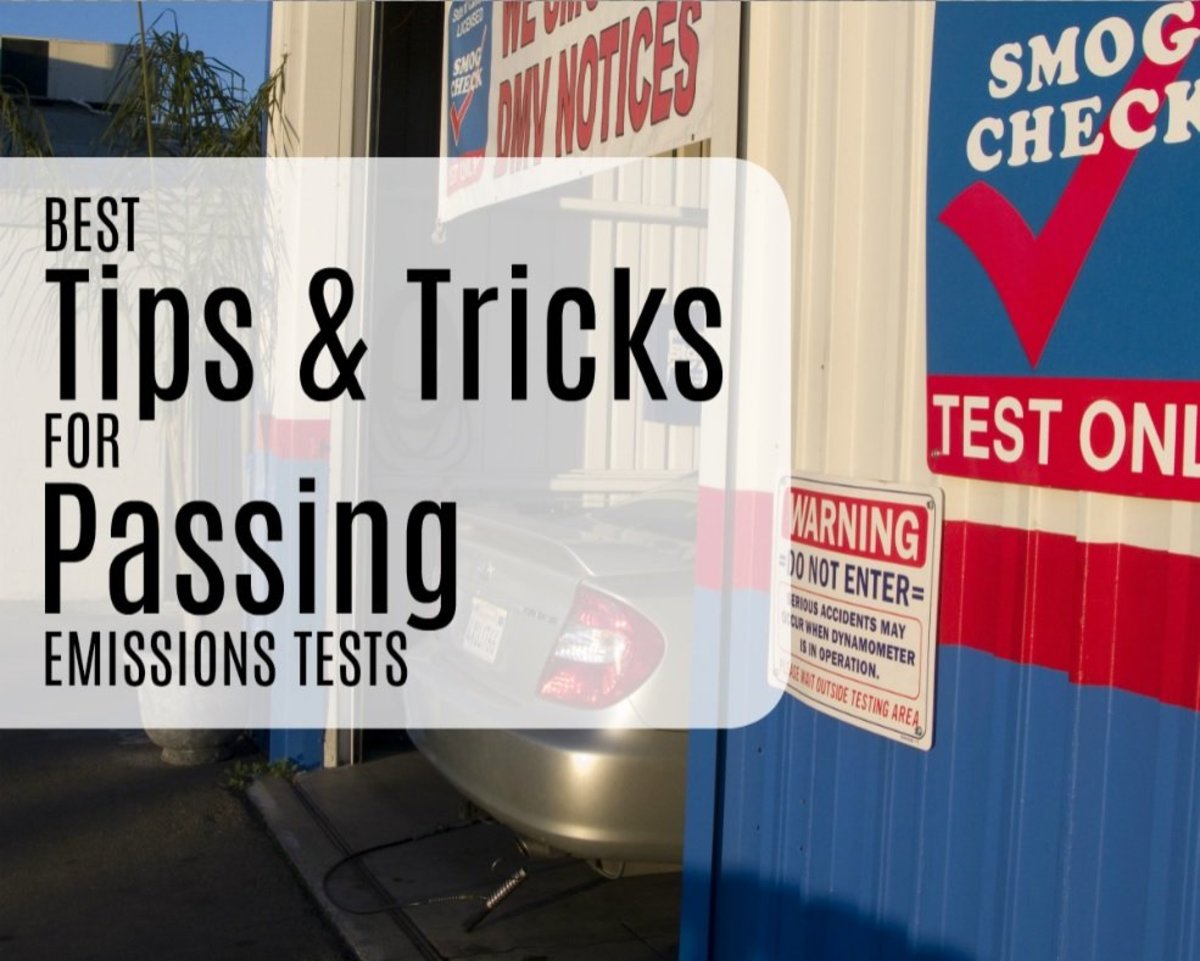 how to help your car pass emissions test