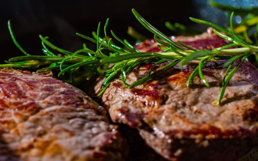 Delicious Steak