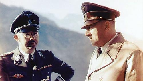 Architects of annihilation Hitler and Himmler