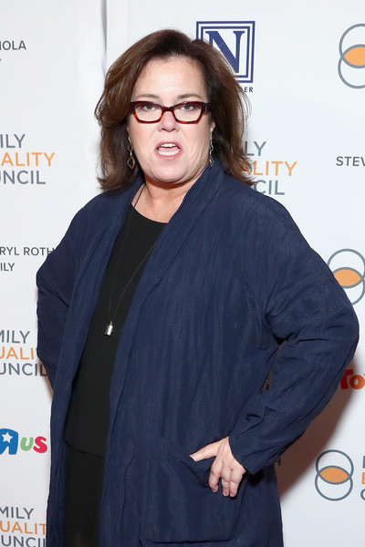 Rosie O'Donnell at Family Equality Council's "Night at the Pier" at Pier 60 on May 8, 2017 in New York City. (May 7, 2017 - Source: Astrid Stawiarz/Getty Images North America)