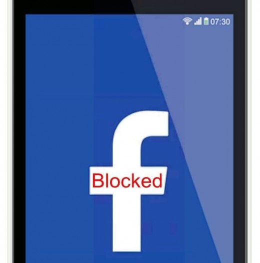 Blocking People On Facebook