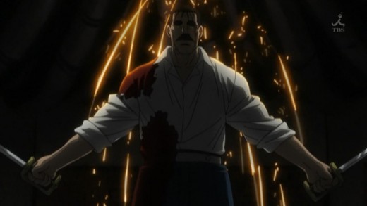 Anime Reviews: Fullmetal Alchemist: Brotherhood - HubPages