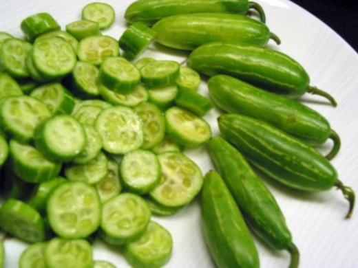 Ivy gourd