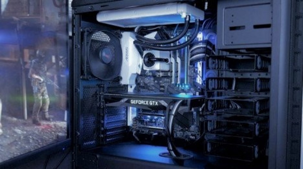 Build an Intel i7 or Ryzen 7 Gaming PC for Under $1,500 2018 | TurboFuture