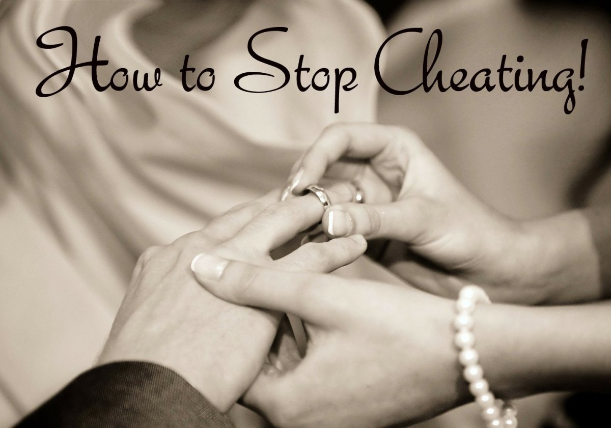 how to stop your girlfriend from cheating